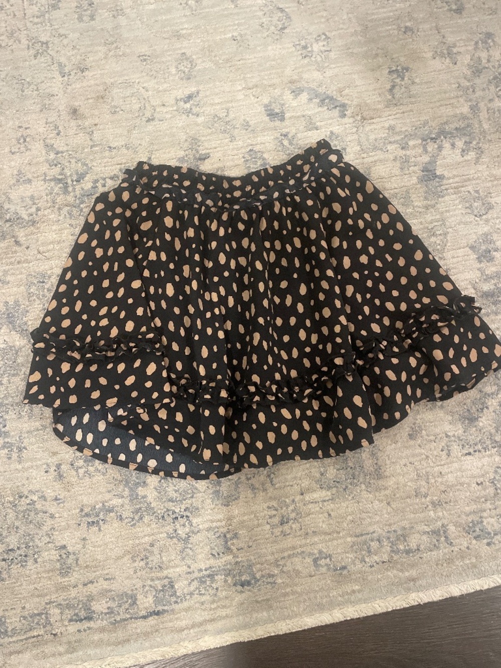 Altar’d state skirt